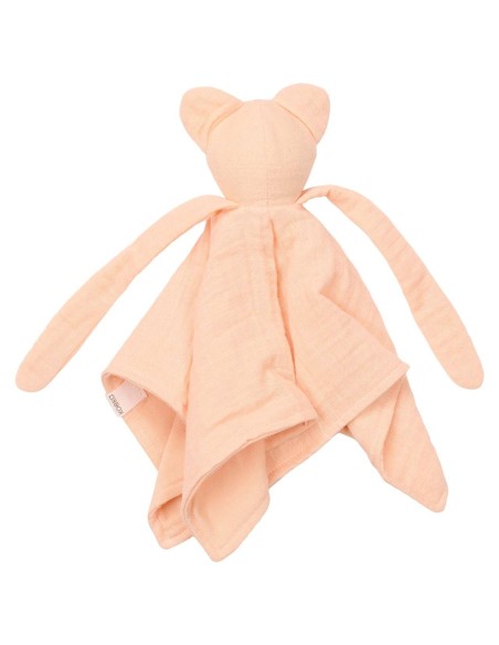 Doudou Ella peach