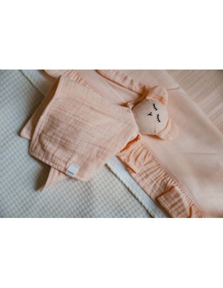 Doudou Ella peach