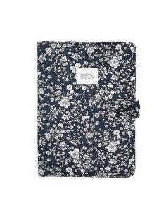 Portadocumentos knot liberty summer blooms