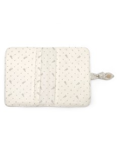 Portadocumentos knot liberty summer blooms 2