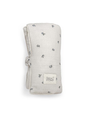 Cambiador paseo knot apricot