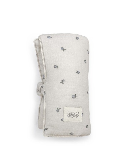 Cambiador paseo knot apricot