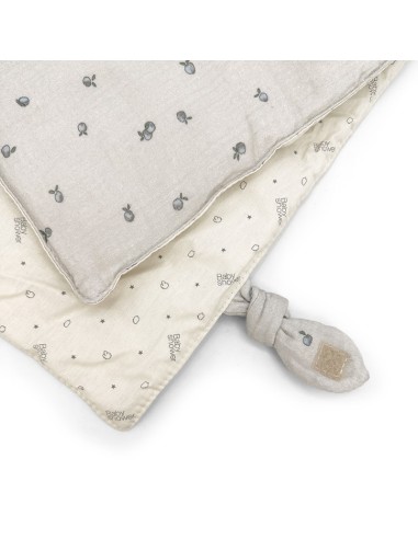 Cambiador paseo knot apricot