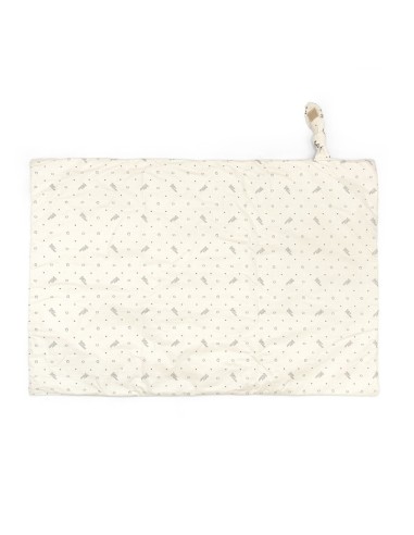 Cambiador paseo knot apricot