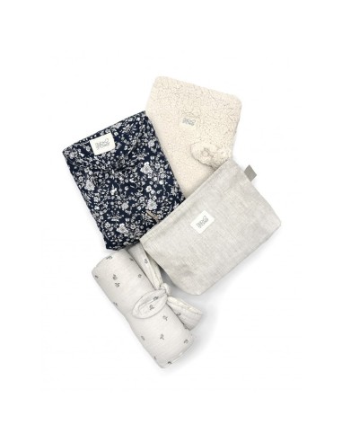 Cambiador paseo knot apricot