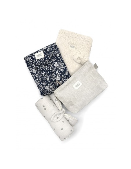 Cambiador paseo knot apricot