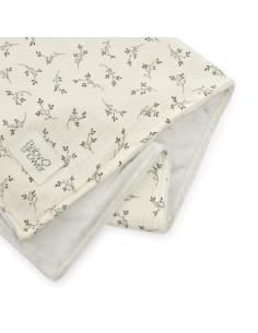 Manta polar olive bloom 2