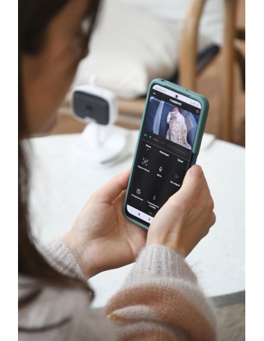 Vigilabebés Zen nomade