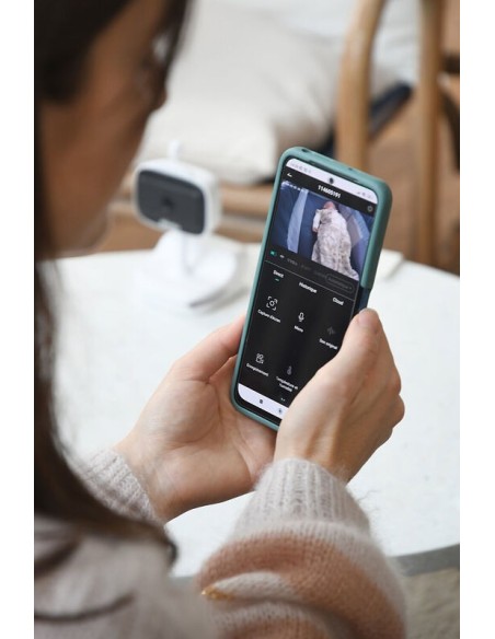 Vigilabebés Zen nomade