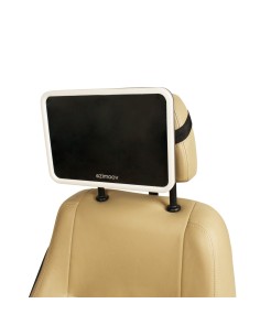 Espejo retrovisor con LED