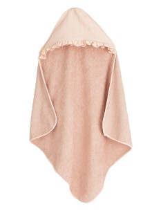 Capa de baño volga rosa