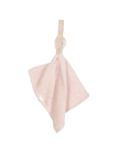 Doudou chupetero Dijon Daily blush