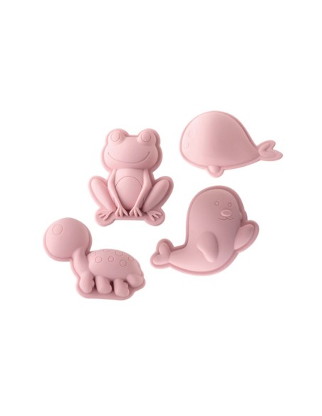 Set de moldes pink