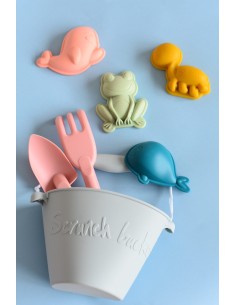 Set de moldes pink 2