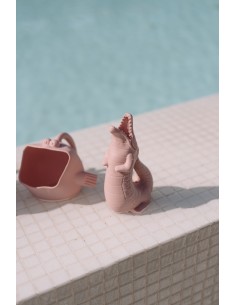 Jarra cocodrilo pink 2