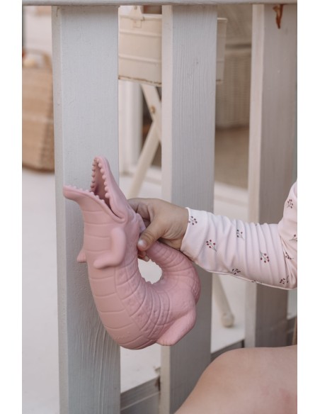 Jarra cocodrilo pink
