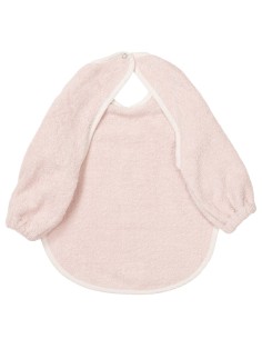Babero con manga Dijon Daily blush 2