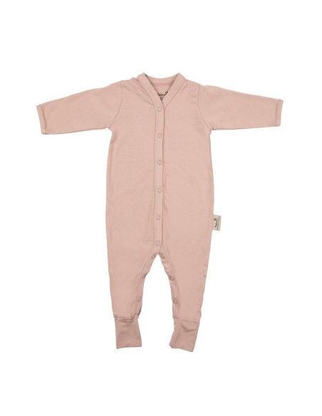 Pijama manga larga con pies Mellow