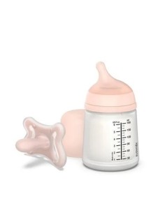 Zero set biberon 180 ml + chupete 2m