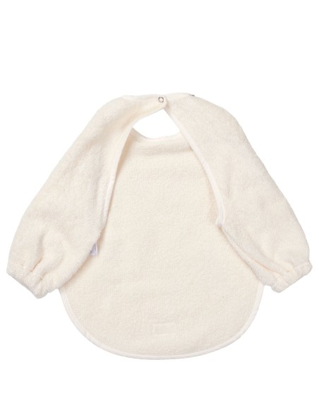 Babero con manga Dijon Daily warm white