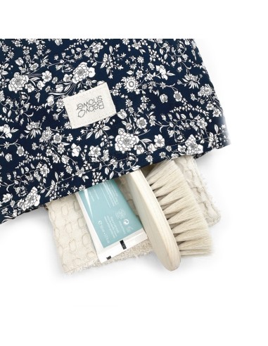 Pochette pañales liberty summer blooms