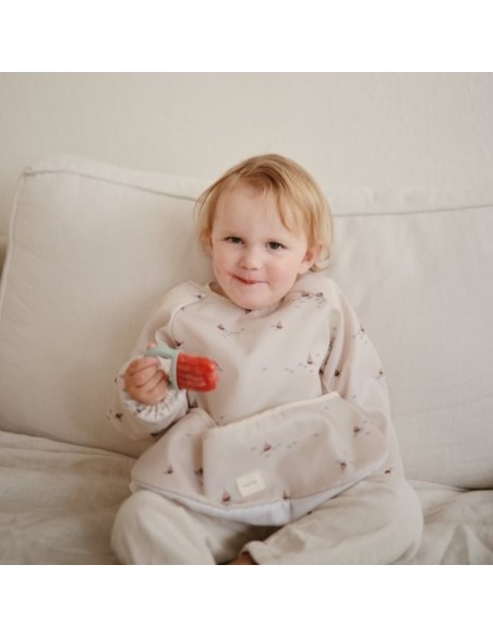 Bandeja para hacer helados solid blush