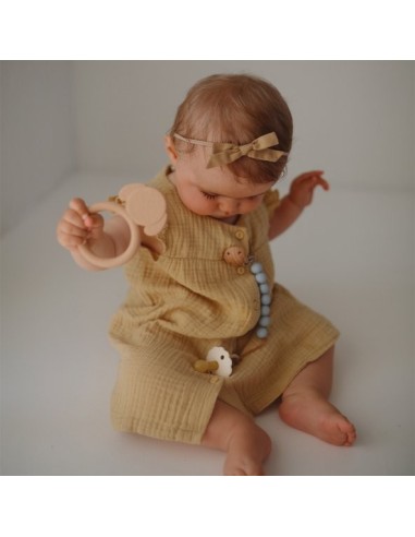 Cadena chupete halo iron