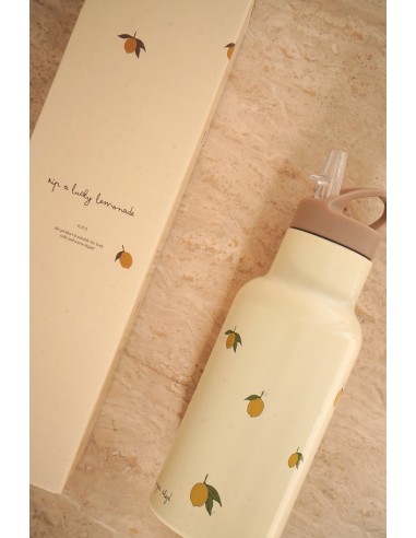 Botella térmica lemon