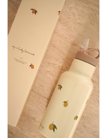 Botella térmica lemon