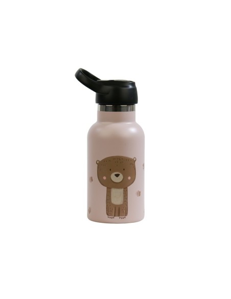 Botella termo sport 350ml bear