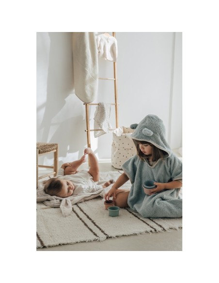 Capa bunny cloud powder