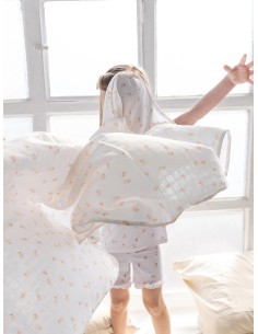 Muselina de Bambú Peaches 2