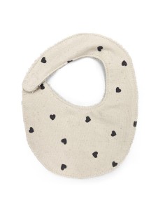 Babero simply rock & love