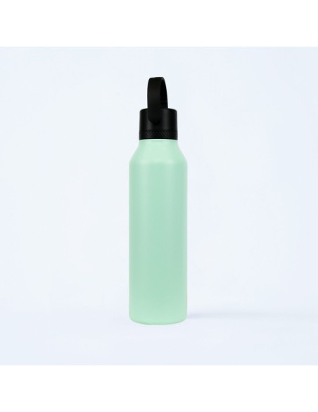 Botella térmica 600ml menta