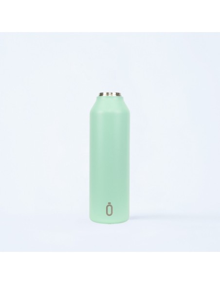 Botella térmica 600ml menta