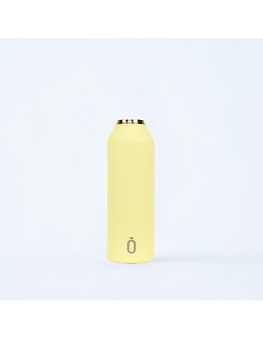 Botella térmica 600ml aquarelle vanilla