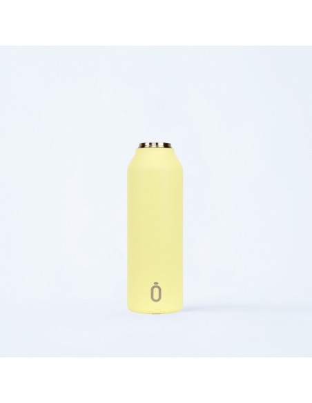 Botella térmica 600ml aquarelle vanilla