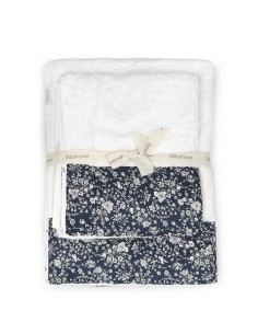 Set toallas mini&max liberty summer blooms