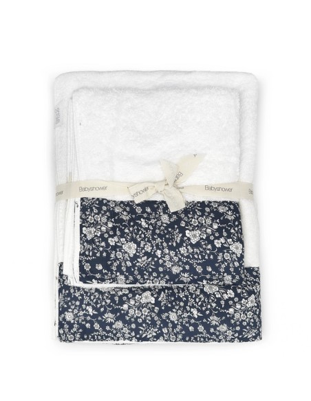 Set toallas mini&max liberty summer blooms