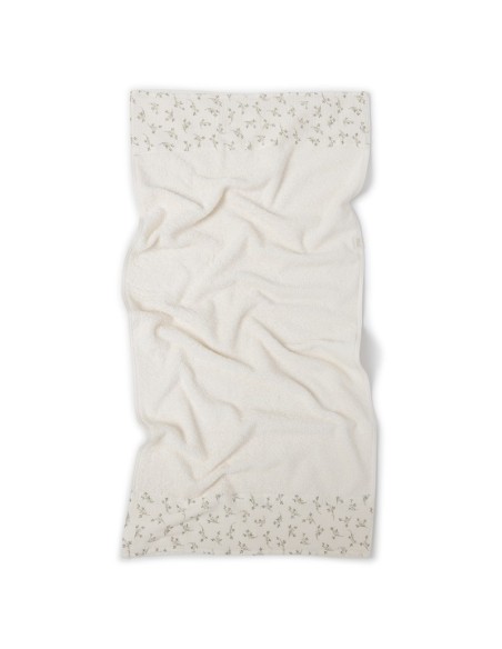 Set toallas mini max olive bloom