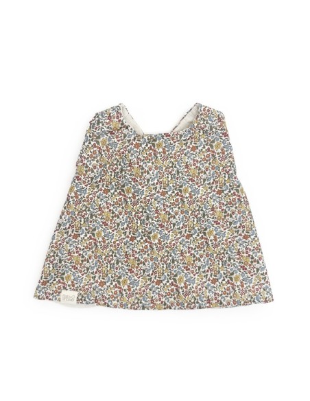 Babero overall jane liberty ava