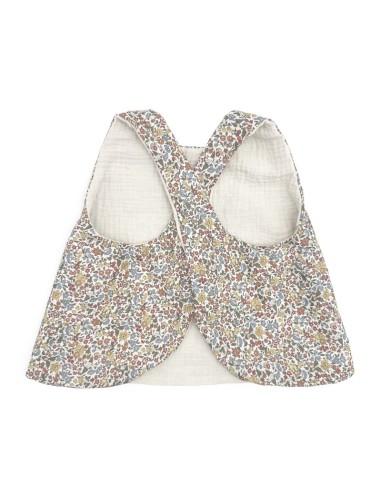 Babero overall jane liberty ava