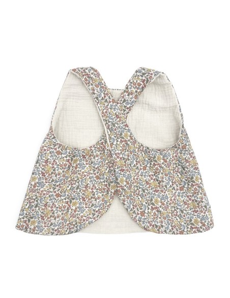 Babero overall jane liberty ava