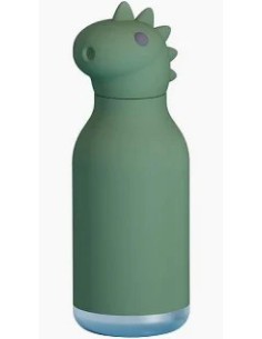 Botella térmica dinosaurio