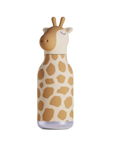 Botella térmica jirafa