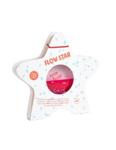 Flow star pink 2