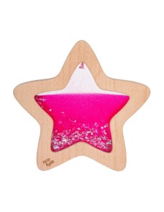 Flow star pink