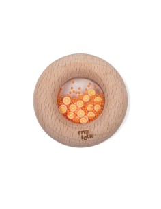 Sensory donuts oranges