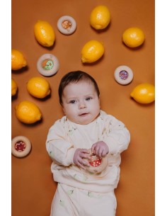 Sensory donuts oranges 2