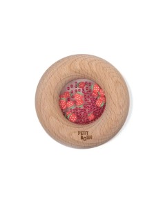 Sensory donuts strawberries